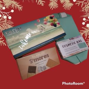 Cargo Cosmetics Take Me Away! Palette 12 eyeshadows